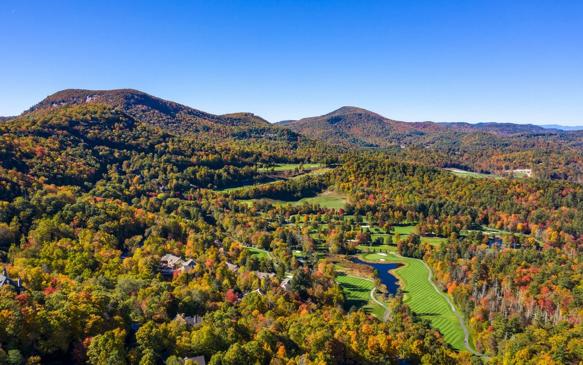 Professional aerial photography services