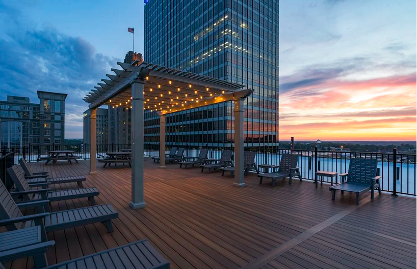 Commercial photography example