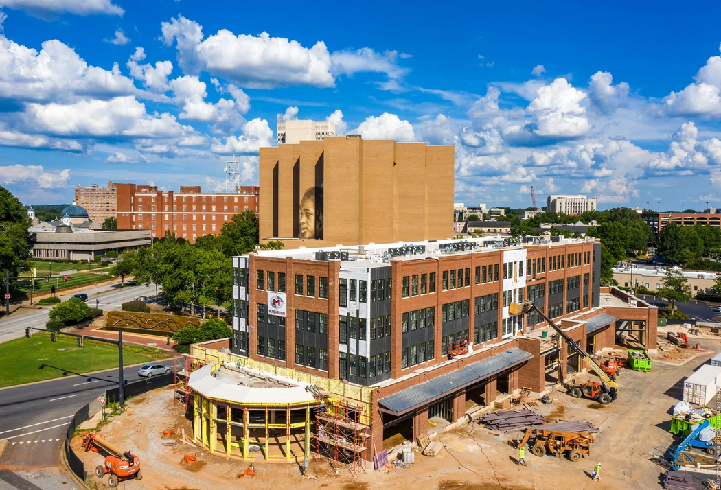 Construction Documentation Example 1