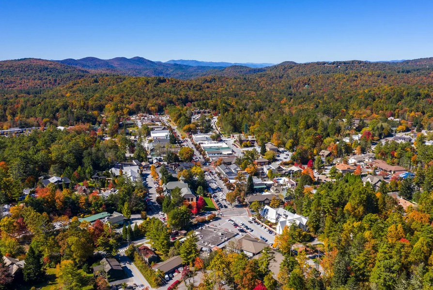 Photography in Cashiers & Highlands, NC