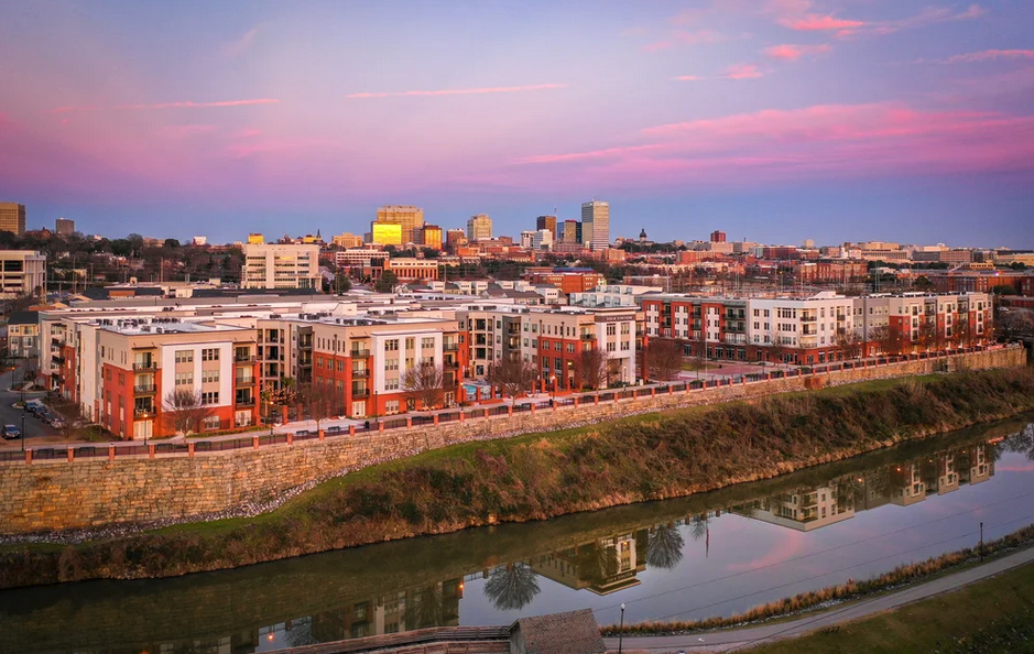 Mixed-Use Development - Columbia construction documentation